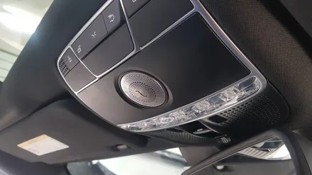 다양한 색상으로 날마다 다른 분위기 ✨ : 벤츠 W222 S500 송풍구 엠비언트, 부메스터st 선글라스함, 천장센터, 천장사이드 엠비언트 시공 : 대명동 대구씨앤디 :