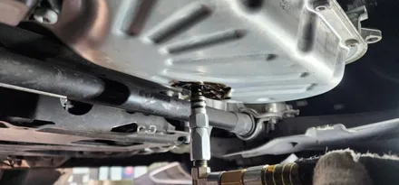 [대구] 아우디 A6 45 TDI 콰트로 C8 21년식 :: 프론트/리어 브레이크 패드, 센서 교체 및 엔진오일 교환 // 브레이크 소음 :: 대구 대명동 수입차 전문 씨앤디