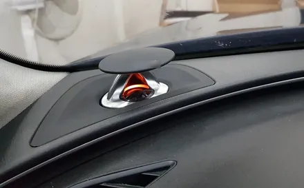 아우디 A6 3.0 TDI 뱅앤 스타일 전동트위터 장착 및 엔진오일교환 작업 대구 아우디 튜닝 전문점 씨앤디 인터내셔널 AUDI B&O 트위터 64색 엠비언트
