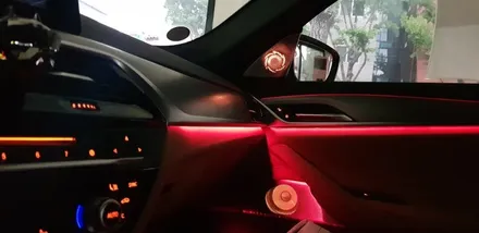 BMW G30 520d 회오리 트위터