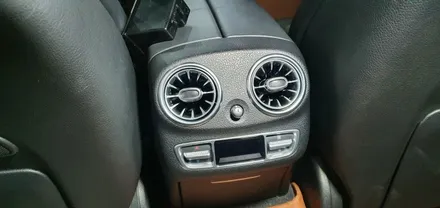 : 벤츠 E43 AMG 엠비언트 송풍구 교체 : 날마다 기분따라 엠비언트 색상을 통해 색다른 기분전환 ✨ 같은 도로 위 다른 기분 🎶 대구 대명동 씨앤디인터내셔널 대구씨앤디 :