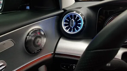 [대구씨앤디] 벤츠 E클래스 W213 E200 16\'-24\' 실내 송풍구 앰비언트라이트 시공 : 차량 실내인테리어 LED시공 라이트 엠비언트 차용품 남구 대명동 씨앤디인터내셔널 :