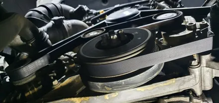 벤츠 W166 ML250 13년식 워터펌프, 서모스탯, 엔진오일교환 작업 BENZ M클래스 누유로 인한 부품교체 시공후기 대구수입차정비 벤츠정비 전문점 대명동 씨앤디인터내셔널