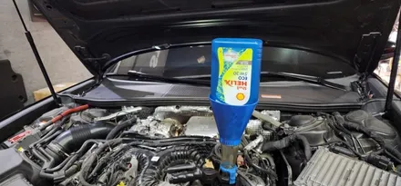 [대구] 아우디 A6 45 TDI 콰트로 C8 21년식 :: 프론트/리어 브레이크 패드, 센서 교체 및 엔진오일 교환 // 브레이크 소음 :: 대구 대명동 수입차 전문 씨앤디