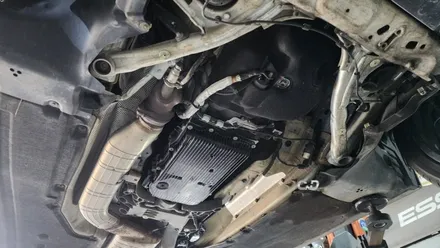 [대구] BMW 530d M 스포츠 패키지 G30 18년식_미션오일 리어 디퍼런셜 오일 리어 플렉시블조인트 교체 :: 대구 남구 대명동 수입차 전문 씨앤디