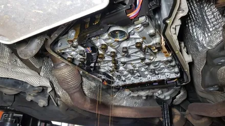 BMW 7시리즈 G11 730d xDrive 17년식 엔진오일교환 및 앞/뒤 브레이크패드 교환, 에어컨필터 교체 작업 BMW730d 앞패드 뒷패드 교환 후기 대구수입차정비 씨앤디