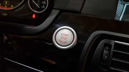 BMW 5시리즈 F10 528i 10년식 레드 실내 엠비언트 시공후기 실버 스타트버튼, 중앙송풍구 공조기, 바람개비 송풍버튼 교체 작업 대구 BMW튜닝 BMW정비 수입차정비 씨앤디
