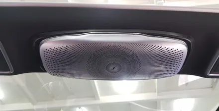 벤츠 S클래스 W222 S500 송풍구LED 천장센터 선글라스케이스 실버 부메스터st 엠비언트 시공 작업 대구 벤츠튜닝 실내엠비언트 장착 전문점 씨앤디인터내셔 사이드 엠비언트 전문