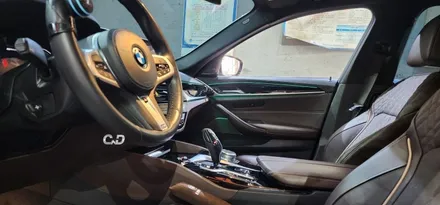 [대구 남구 수입차 씨앤디] BMW 530e G30 LCI 21년식 :: 크리스탈 기어봉 세트 장착 및 회오리 트위터 시공 :: 조그셔틀+스타트버튼 :: 반짝반짝 빛나는 기어봉✨