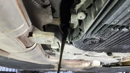 [대구] BMW 530d M 스포츠 패키지 G30 18년식_미션오일 리어 디퍼런셜 오일 리어 플렉시블조인트 교체 :: 대구 남구 대명동 수입차 전문 씨앤디