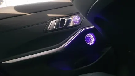 BMW G20 320i 20년식 LED 회오리 트위터 풀세트 시공 작업 대구BMW엠비언트 대구BMW튜닝 대구BMW전문점 씨앤디인터내셔널 엠비언트 무드등 실내등 스피커 앞산 씨앤디
