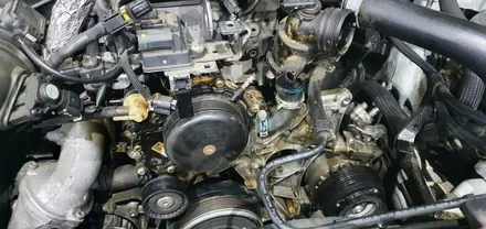 벤츠 W166 ML250 13년식 워터펌프, 서모스탯, 엔진오일교환 작업 BENZ M클래스 누유로 인한 부품교체 시공후기 대구수입차정비 벤츠정비 전문점 대명동 씨앤디인터내셔널
