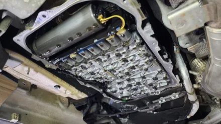 [대구] BMW 530d M 스포츠 패키지 G30 18년식_미션오일 리어 디퍼런셜 오일 리어 플렉시블조인트 교체 :: 대구 남구 대명동 수입차 전문 씨앤디