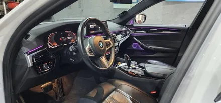 : BMW G30 520d M sport package  회오리트위터 미드커버 스피커 교체 작업 : 날마다 다른 분위기로 드라이브를 즐겨보세요 : 대구대명동 대구씨앤디인터내셔널 :