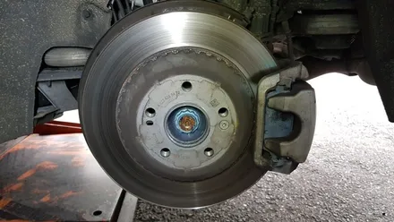 [대구씨앤디] 운전자와 동승자의 생명을 지켜주는 브레이크 ✔ : 벤츠 S350d W222 브레이크 패드 및 센서 교체 : 벤츠정비 점검 자동차정비 수입차수리 : 남구 대명동 :