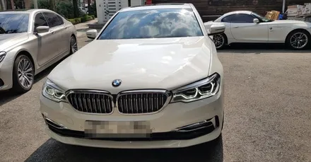 BMW G30 520d 회오리 트위터