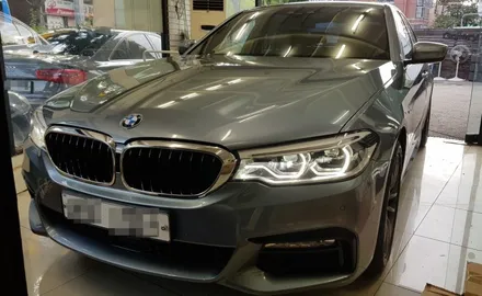 BMW G30 530i 17년식 회오리트위터 시공 후기 대구 씨앤디인터내셔널 바워스ST 미드커버까지! BMW튜닝 BMW정비 전문점 대구남구씨앤디 5시리즈 BMW530i LED트위터
