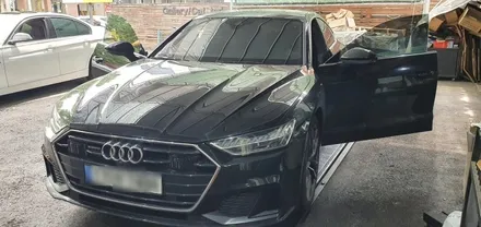 아우디 A7 50 TDI 전동트위터 뱅앤 전동트위터 작업 대구 아우디 뱅앤 올룹슨 전동트위터 수입자동차 정비 튜닝의모든것 씨앤디인터내셔널 아우디 엠비언트 대구씨앤디인터내셔널 대명동