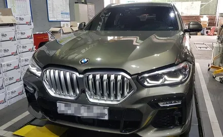 BMW G05 G07 X7 X5 바워스앤윌킨스st 회오리 트위터 스피커 커버 풀세트 장착 작업 대구씨앤디인터내셔널 BMW 정비 및 튜닝 전문점 대명동 수입차전문 카센터 정비 튜닝