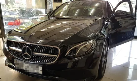 [대구씨앤디] 벤츠 E클래스 W213 E200 16\'-24\' 실내 송풍구 앰비언트라이트 시공 : 차량 실내인테리어 LED시공 라이트 엠비언트 차용품 남구 대명동 씨앤디인터내셔널 :