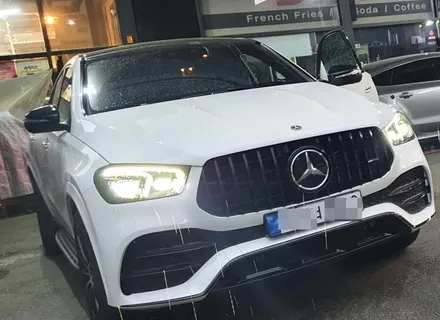 [대구씨앤디] 벤츠 GLE클래스 W167 GLE400d 19\'- 실내 앰비언트라이트 전동트위터 시공 및 사이드미러 교체 : 광각미러로 더욱 넓어진 사이드미러 : 남구대명동 씨앤디