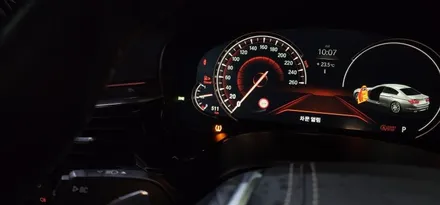 BMW 5시리즈 G30 520d 17년식 TPMS센서 1대분 교체 작업 BMW520d 타이어 공기압 센서 부품 교환 시공후기 타이어공기압경고등 발생 대구수입차정비 BMW정비 씨앤디