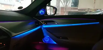 BMW G30 520d 회오리 트위터
