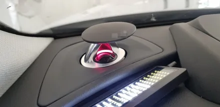 아우디 A7 50 TDI 콰트로 16년식 전동트위터 시공후기 대구수입차정비 수입차튜닝 아우디정비 아우디튜닝 엠비언트 무드등 뱅앤스타일 전동스피커 작업 후기 AUDI