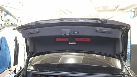 대구 아우디 A7 55 TFSI  21년식 뱅앤올룹슨 스타일의 업다운 스피커 시공 후기 전동트위터 설치후 더욱 멋져진 실내와 함께해보세요 대구자동차전문 대구튜닝 전동트위터 씨앤디