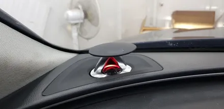 아우디 A6 3.0 TDI 뱅앤 스타일 전동트위터 장착 및 엔진오일교환 작업 아우디튜닝전문점 아우디전동트위터 수입차전동트위터 수입차전문점 수입차튜닝 대구앞산카센터 대구씨앤디
