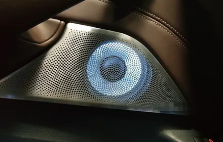 BMW 5시리즈 G30 520d 회오리트위터 세트 시공후기 대구 BMW정비 BMW튜닝 BMW520d 엠비언트 작업 씨앤디인터내셔널 G바디 18년식 바워스ST 트위터 스피커 교체