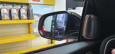 벤츠 Benz GLE 클래스 (W167) 부메스터 트위터 장착 설치작업! 특별한 아이템으로 실내를 나만의 스타일로!  자동차 카오디오 튜닝 차량 스피커 벤츠 엠비언트 실내 튜닝
