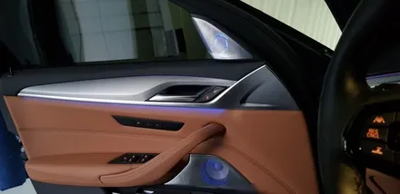 BMW G30 520d 회오리 트위터