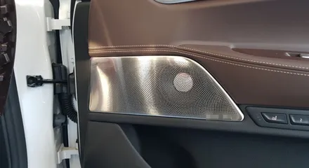 BMW 740d G11 G12 회오리트위터 바우어앤윌킨스ST 회오리 트위터 스피커 풀셋 교체 작업 실내 엠비언트 시공 후기 회오리 엠비언트 시공 대구 카센터 씨앤디인터내셔널
