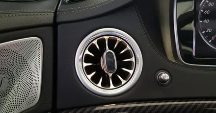 벤츠 S클래스 W222 S500 송풍구LED 천장센터 선글라스케이스 실버 부메스터st 엠비언트 시공 작업 대구 벤츠튜닝 실내엠비언트 장착 전문점 씨앤디인터내셔 사이드 엠비언트 전문