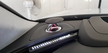 아우디 A7 뱅앤올룹스 전동트위터 장착 작업 뱅앤올룹스 스타일트위터 아우디스피커장착전문점 대구아우디정비 대구아우디튜닝전문점 대구전동트위터장착점 대구앞산정비 대구앞산카센터 대구씨앤디