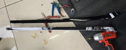 [C&D인터내셔널] 벤츠 S클래스 W223 S450 23년식/ 엠비언트라이트로 실내 분위기를 은은하게! 4D 부메스터 스피커/ 액티브 엠비언트/ 미드커버 엠비언트/ 피아노 라커트림