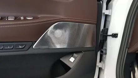 [C&D인터내셔널] BMW 7시리즈 G11 G12 회오리 트위터 풀 세트 시공/ 자동차튜닝/자동차개조/차량용품/자동차인테리어/전동트위터/자동차무드등/ 감각적인 엠비언트라이트