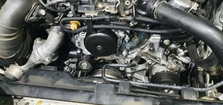 벤츠 W166 ML250 13년식 워터펌프, 서모스탯, 엔진오일교환 작업 BENZ M클래스 누유로 인한 부품교체 시공후기 대구수입차정비 벤츠정비 전문점 대명동 씨앤디인터내셔널