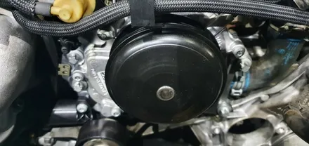 벤츠 W166 ML250 13년식 워터펌프, 서모스탯, 엔진오일교환 작업 BENZ M클래스 누유로 인한 부품교체 시공후기 대구수입차정비 벤츠정비 전문점 대명동 씨앤디인터내셔널