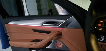 BMW G30 520d 회오리 트위터