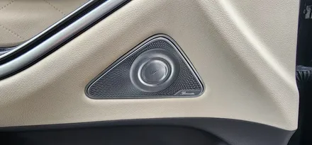 벤츠 신형 S클래스 W223 S450 4매틱 23년식 액티브 엠비언트 라이트, 미드커버 엠비언트, 피아노라커트림, 4D 부메스터 스피커 장착 작업 W223튜닝 시공후기 대구씨앤디