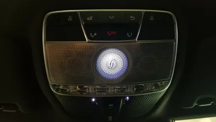 벤츠 S클래스 W222 S500 송풍구LED 천장센터 선글라스케이스 실버 부메스터st 엠비언트 시공 작업 대구 벤츠튜닝 실내엠비언트 장착 전문점 씨앤디인터내셔 사이드 엠비언트 전문