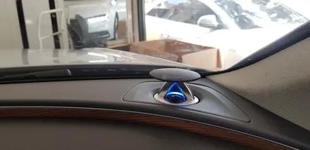 아우디 A7 50 TDI 콰트로 16년식 전동트위터 시공후기 대구수입차정비 수입차튜닝 아우디정비 아우디튜닝 엠비언트 무드등 뱅앤스타일 전동스피커 작업 후기 AUDI