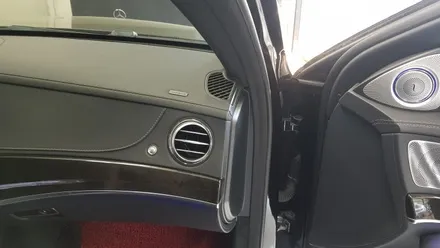 벤츠 W222 S500 LED 송풍구 부메스터 ST , 천장 엠비언트, 썬글라스함 시공 후기 , 수입차 정비 수리 튜닝 전문점 S클래스 트위터 튜닝 대명동 카센터 씨앤디인터내셔널