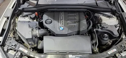 BMW E84 X1 xDrive20d 14년식 엔진오일교환, 프론트브레이크패드교환 작업 BMW엔진오일교환 필터교체 X1앞패드교환 시공후기 대구수입차정비 BMW정비 씨앤디인터내셔널