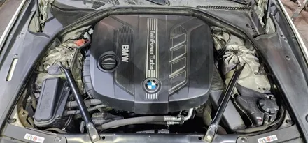 BMW F10 520d 댐퍼풀리, 외벨트, 텐셔너, 리어 플렉시블조인트 교체 작업 BMW520d 5시리즈 연탄 조인트 크랙으로 인한 부품교환 시공후기 대구수입차정비 대명동 씨앤디
