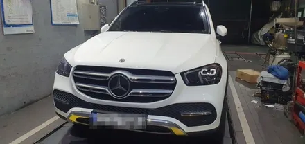 대구 GLE300d V167 (2021) 소프트 클로징 시공작업 과정 및 후기 // 벤츠 GLE 클래스 4MATIC 고스트 도어, 석션도어, 압축도어 // 수입차량 튜닝샵 씨앤디