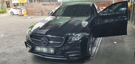 벤츠 튜닝 AMG E53 W213 19년식 소프트 클로징 시공 후기 :: E클래스 4Matic + 고스트 도어 :: 이렇게 부드럽게 닫길 수 있다?? :: 대구 튜닝샵 추천 씨앤디