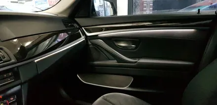 BMW 3시리즈 F30 320d 실내 엠비언트 라이트 시공 후기 대구 BMW튜닝 BMW정비 전문점 대구수입차정비 씨앤디 4도어 LED 무드등 가변엠비언트 2WAY 수입차튜닝